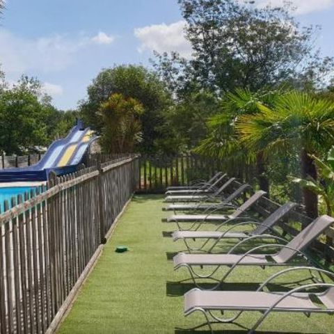 Camping maeva Respire la Comtesse - Camping Landes - Afbeelding N°2