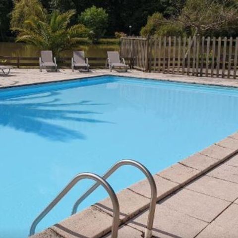 Camping maeva Respire la Comtesse - Camping Landes - Afbeelding N°3