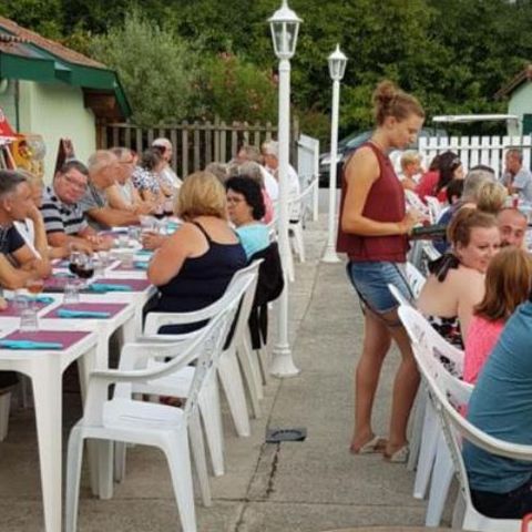 Camping maeva Respire la Comtesse - Camping Landes - Afbeelding N°5