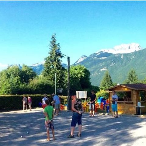 Camping Le Verger Fleuri - Camping Haute-Savoie - Afbeelding N°4