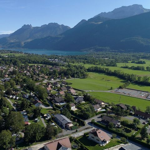 Camping Le Verger Fleuri - Camping Haute-Savoie - Afbeelding N°3
