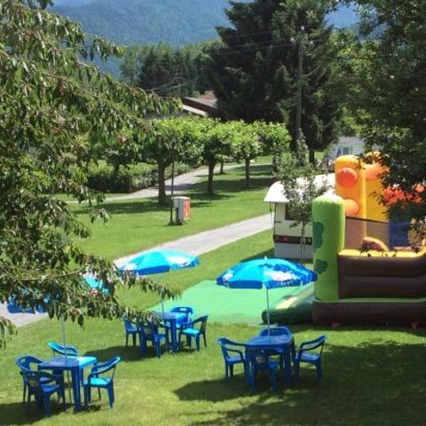 Camping Le Verger Fleuri - Camping Haute-Savoie - Afbeelding N°5