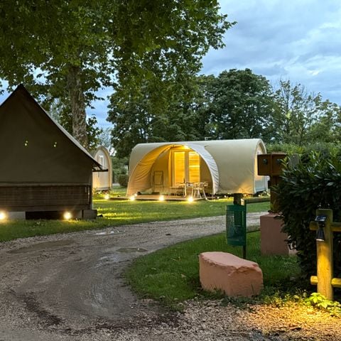 Safaritent 5 personen - LODGE AMAZONE