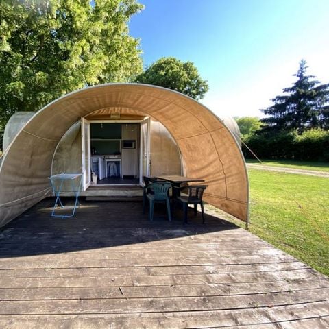 Bungalowtent 4 personen - COCO SWEET - ZONDER SANITAIR