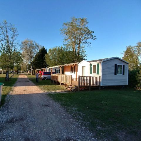 Camping de l'Arquebuse - Côte-d'Or - Afbeelding N°2