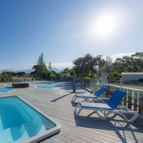 Camping Village Kalliste - Noord-corsica - Afbeelding N°3