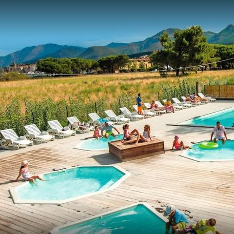 Camping Village Kalliste - Camping Noord-corsica - Afbeelding N°4