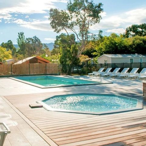 Camping Village Kalliste - Camping Noord-corsica - Afbeelding N°2