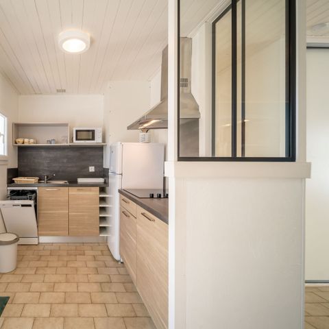 VAKANTIEHUIS 4 personen - VILLA DUNE 2 kamers 46m² - 2 kamers