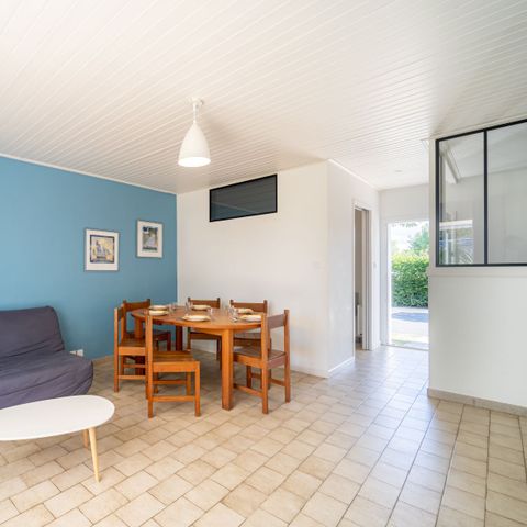 VAKANTIEHUIS 4 personen - VILLA DUNE 2 kamers 46m² - 2 kamers