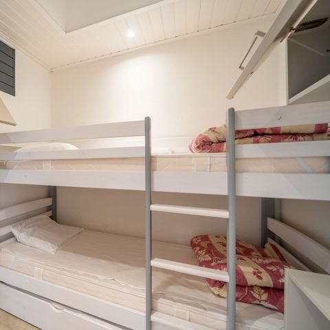 VAKANTIEHUIS 4 personen - VILLA DUNE 2 kamers 46m² - 2 kamers
