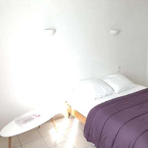 VAKANTIEHUIS 4 personen - VILLA DUNE 2 kamers 46m² - 2 kamers