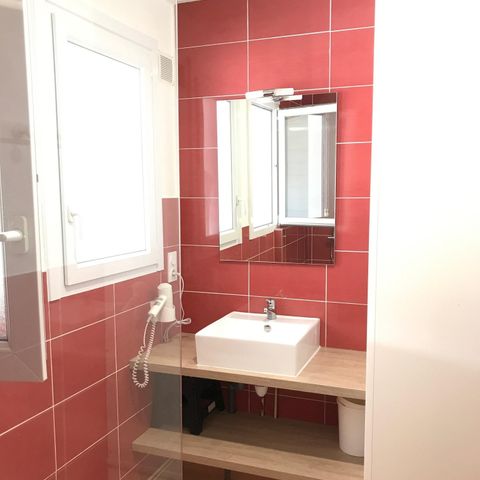 VAKANTIEHUIS 4 personen - VILLA DUNE 2 kamers 46m² - 2 kamers