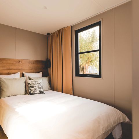 Stacaravan 6 personen - PALM 3 slaapkamers ***Nieuw in 2024*** ongeveer 33m² ongeveer.