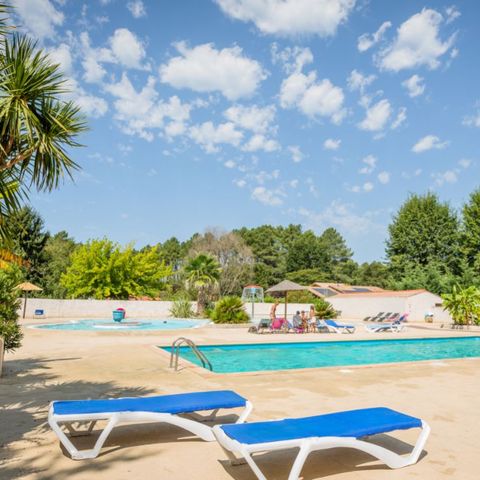 Camping les Bruyères - Camping Landes - Afbeelding N°3