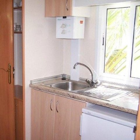 Stacaravan 4 personen