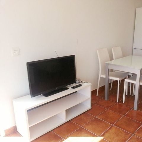 APPARTEMENT 4 personen - Terras