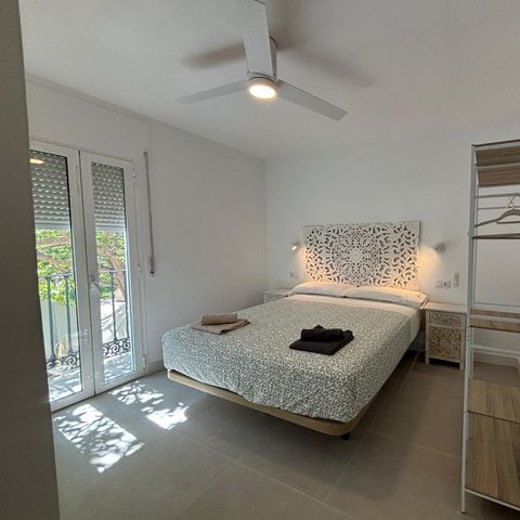 APPARTEMENT 4 personen - Met balkon