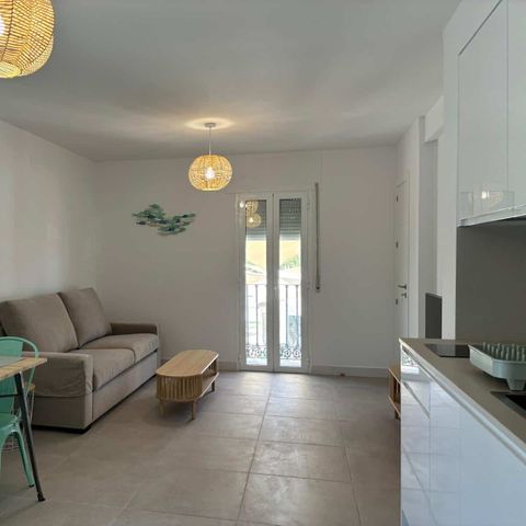 APPARTEMENT 4 personen - Met balkon