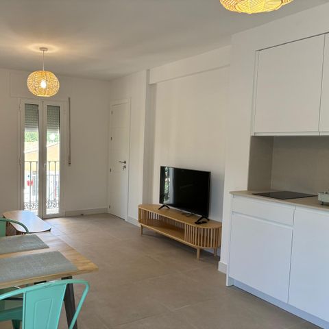 APPARTEMENT 4 personen - Met balkon