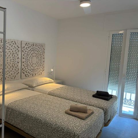 APPARTEMENT 4 personen - Met balkon