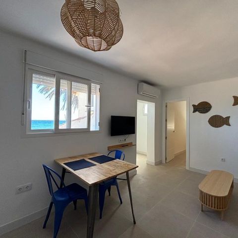 APPARTEMENT 2 personen - Met ventilatierooster