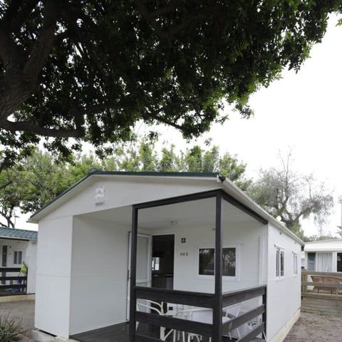 Bungalow 4 personen