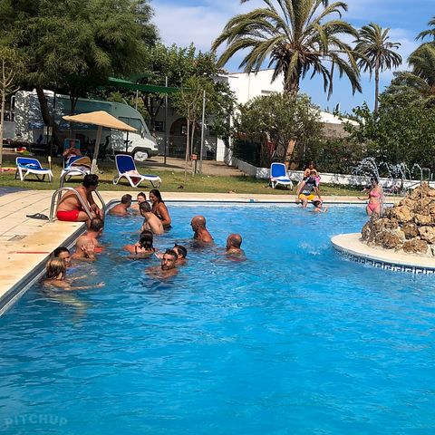 Camping Valle Niza - Camping Málaga - Afbeelding N°2