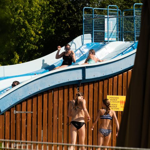 Camping Les Bords de Loue - Camping Jura - Afbeelding N°5