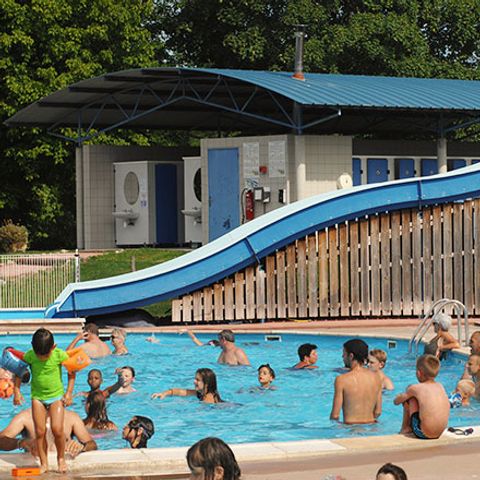 Camping Les Bords de Loue - Camping Jura - Afbeelding N°6