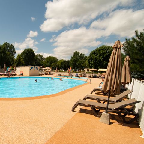 Camping Les Bords de Loue - Camping Jura - Afbeelding N°4