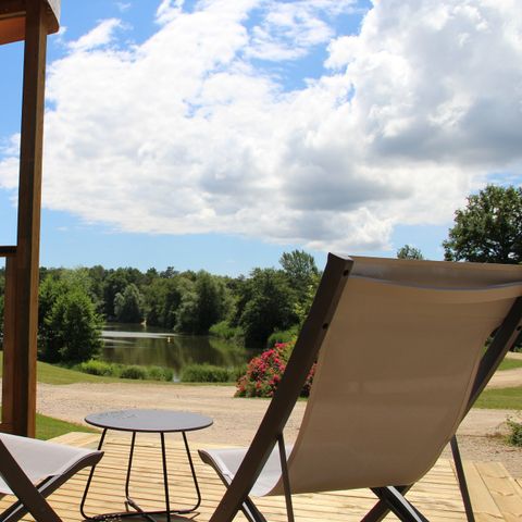 Camping La Grange du Pin - Camping Ain - Afbeelding N°5