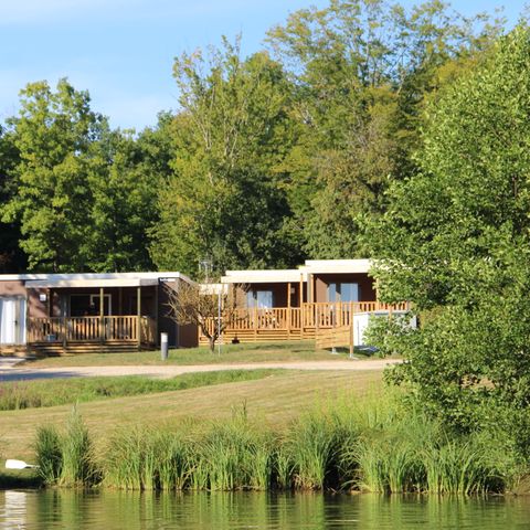 Camping La Grange du Pin - Camping Ain - Afbeelding N°4
