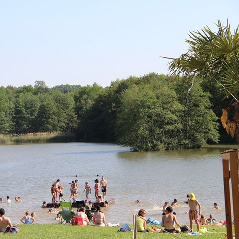 Camping La Grange du Pin - Camping Ain - Afbeelding N°6