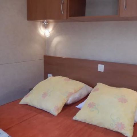 Stacaravan 4 personen - MH2 Fir met sanitair