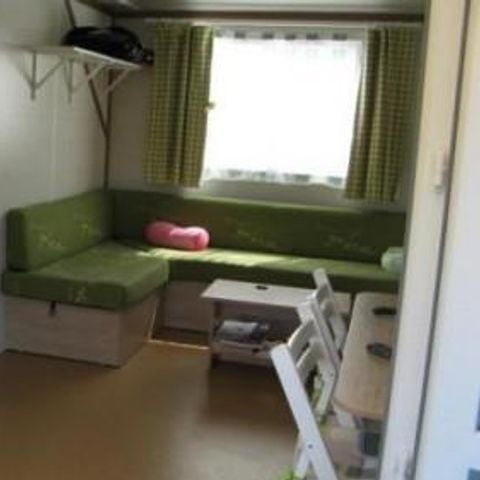 Stacaravan 6 personen - Epicea