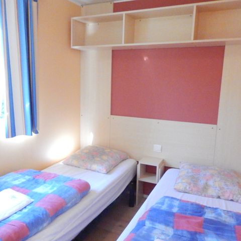 Stacaravan 6 personen - Epicea