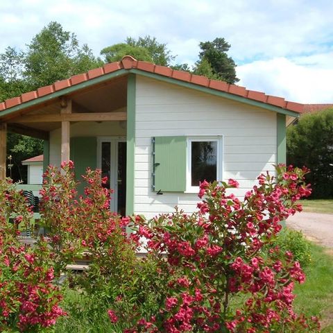 Chalet 6 personen - Berg