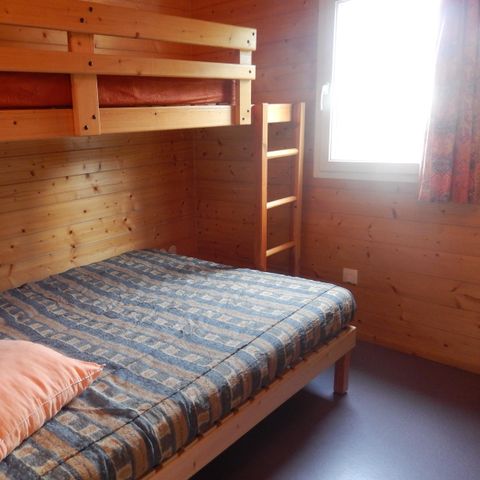 Chalet 6 personen - Berg