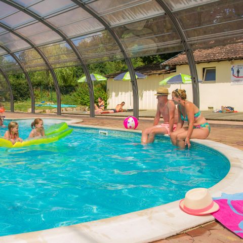 Camping Sites et Paysages - Au Clos de la Chaume - Camping Vogezen - Afbeelding N°5