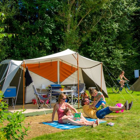 Camping Sites et Paysages - Au Clos de la Chaume - Camping Vogezen - Afbeelding N°6