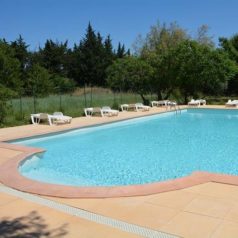 Camping Les Micocouliers - Camping Bouches-du-Rhône - Afbeelding N°4