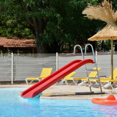 Camping Le Verger De Jastres - Camping Ardèche - Afbeelding N°4