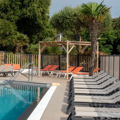 Camping Club La Côte Sauvage - Camping Charente-Maritime - Afbeelding N°4