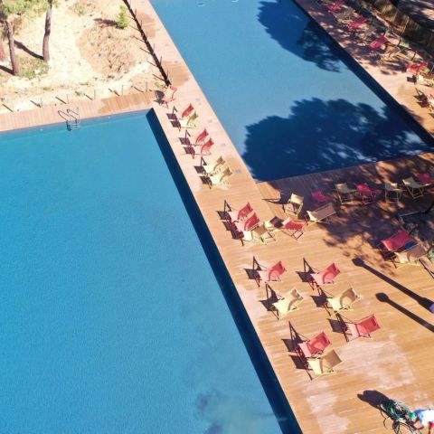Camping Golfo Di Sogno - Camping Zuid-corsica - Afbeelding N°3