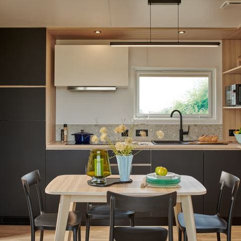 Stacaravan 6 personen - TAOS 6P 2025