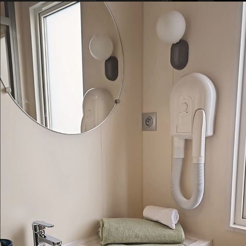 Chalet 4 personen - MOBIL-HOME GOLFO
