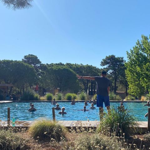 Camping Golfo Di Sogno - Camping Zuid-corsica - Afbeelding N°2