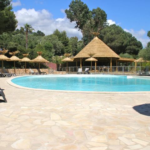 Camping Vigna Maggiore - Camping Zuid-corsica - Afbeelding N°5