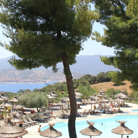 Camping Vigna Maggiore - Camping Zuid-corsica - Afbeelding N°2